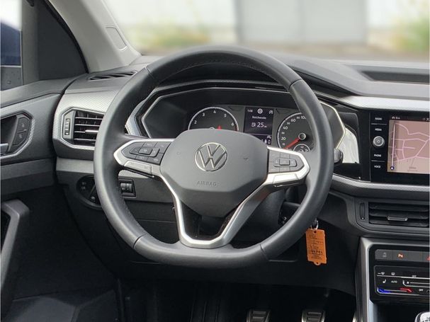 Volkswagen T-Cross 1.0 Active 81 kW image number 16