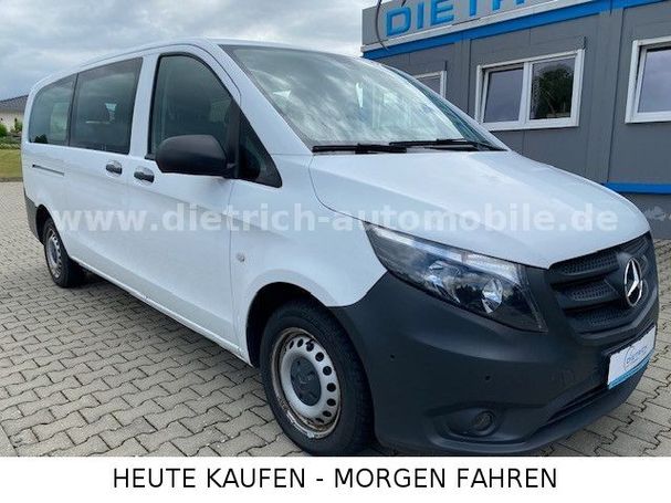 Mercedes-Benz Vito 114 extra 100 kW image number 3