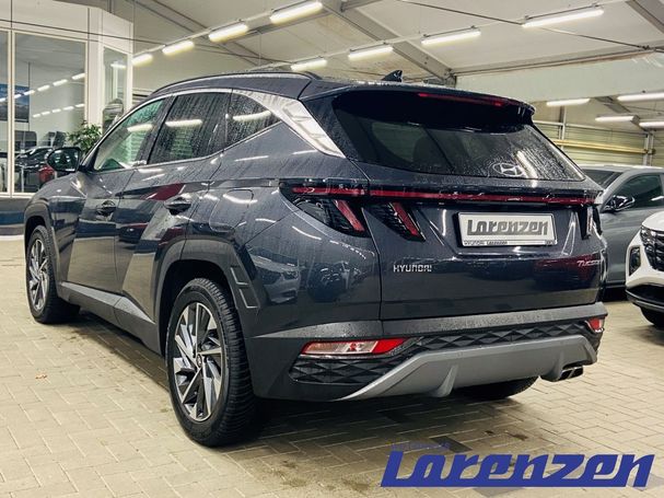 Hyundai Tucson 1.6 CRDi DCT Trend 100 kW image number 5