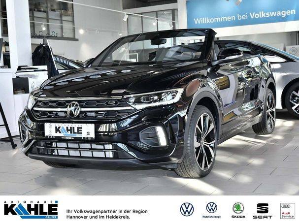 Volkswagen T-Roc Cabriolet 1.5 TSI DSG 110 kW image number 1