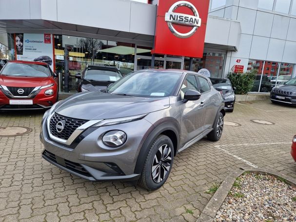 Nissan Juke DIG-T Acenta 84 kW image number 1