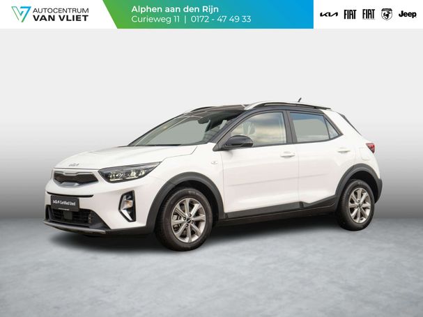 Kia Stonic 74 kW image number 2