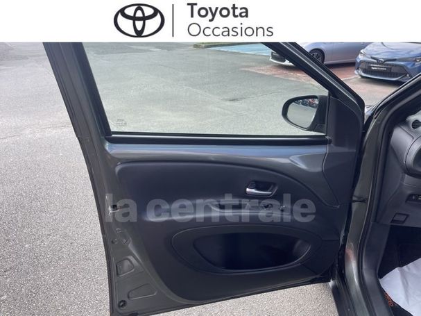 Toyota Aygo X 1.0 VVT-i CVT 53 kW image number 21