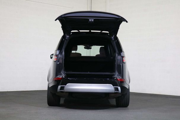 Land Rover Discovery Td6 SE 190 kW image number 21