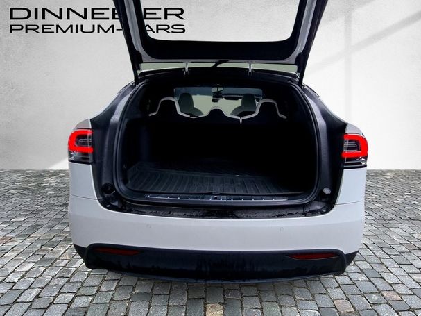 Tesla Model X Performance AWD 585 kW image number 10