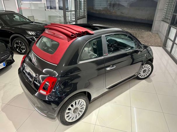 Fiat 500C 51 kW image number 9