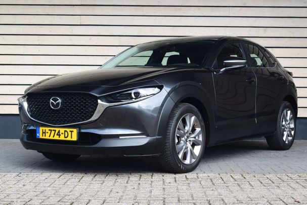 Mazda CX-30 SKYACTIV-X 2.0 132 kW image number 2