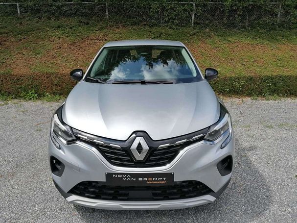 Renault Captur TCe Zen 67 kW image number 15