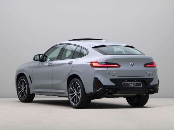 BMW X4 M40i xDrive 266 kW image number 11