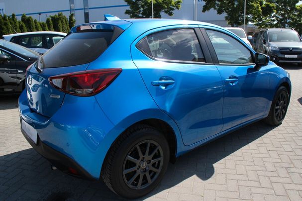 Mazda 2 66 kW image number 3