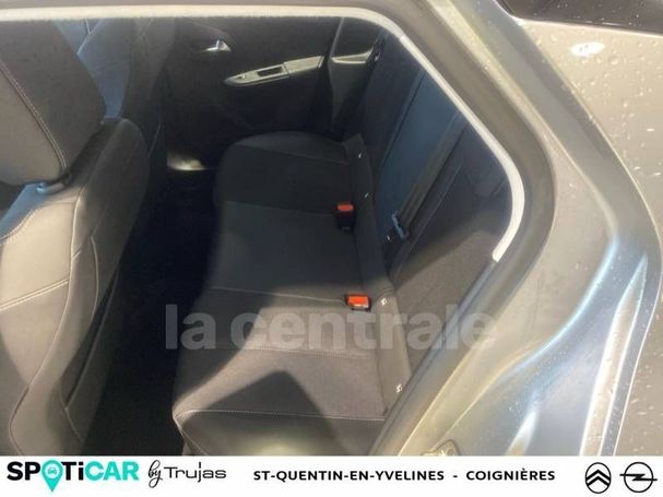 Opel Corsa 1.2 Turbo Elegance 74 kW image number 6