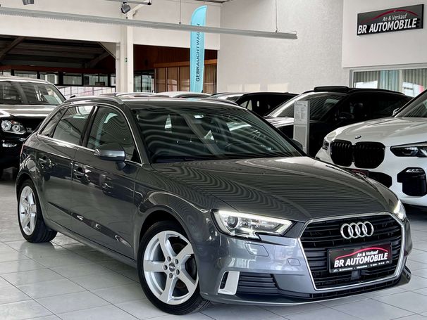 Audi A3 Sport Sportback 110 kW image number 2