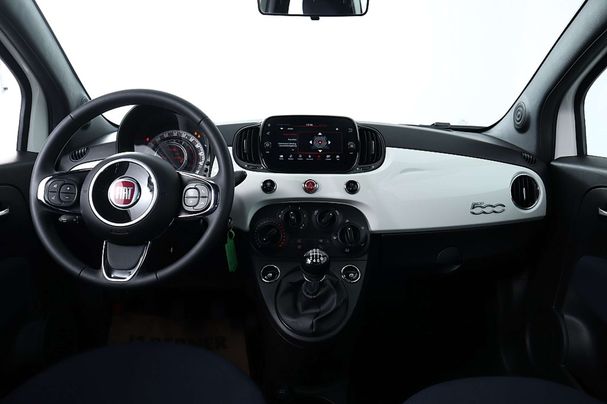 Fiat 500 52 kW image number 21