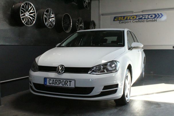 Volkswagen Golf 63 kW image number 1