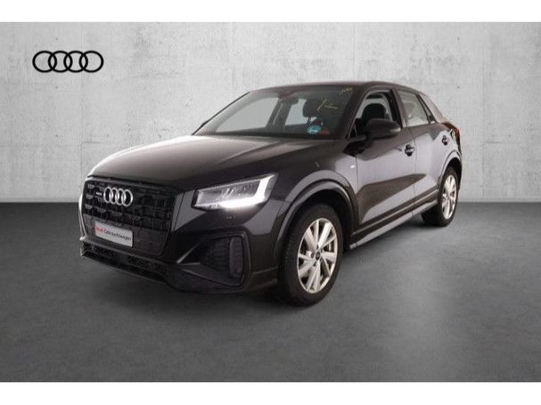 Audi Q2 40 TFSI S-line 140 kW image number 1