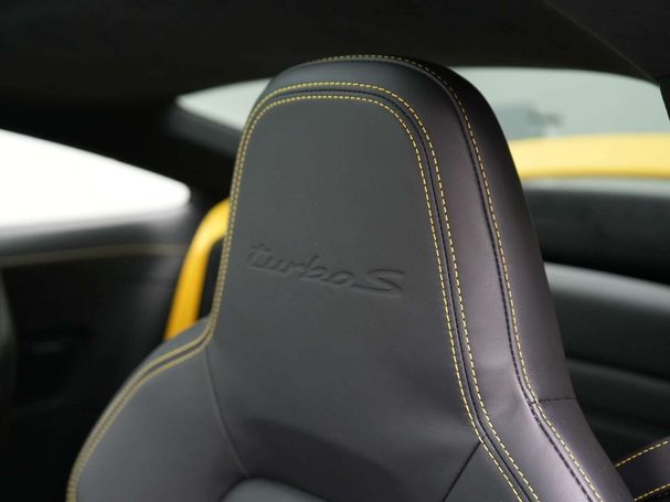 Porsche 992 Turbo S 478 kW image number 16