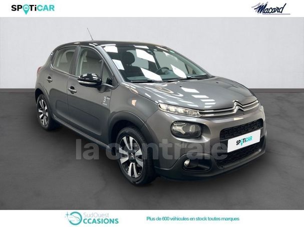 Citroen C3 Pure Tech 82 S&S 61 kW image number 2