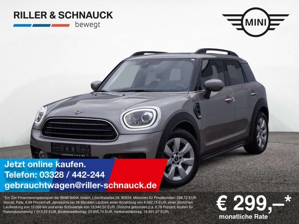 Mini One Countryman Mini 75 kW image number 1