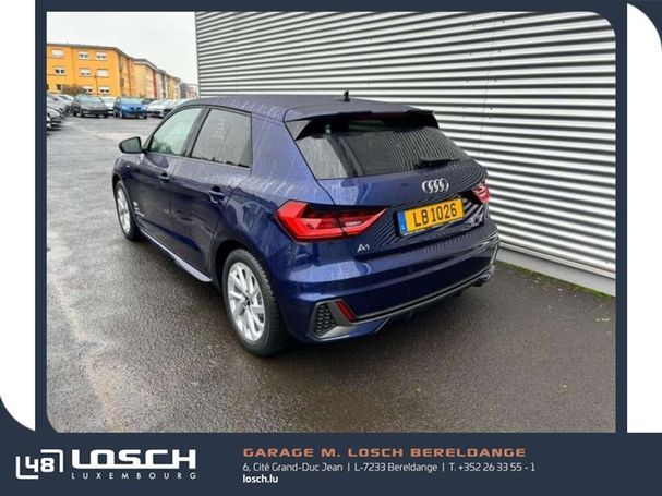 Audi A1 S-line 85 kW image number 12