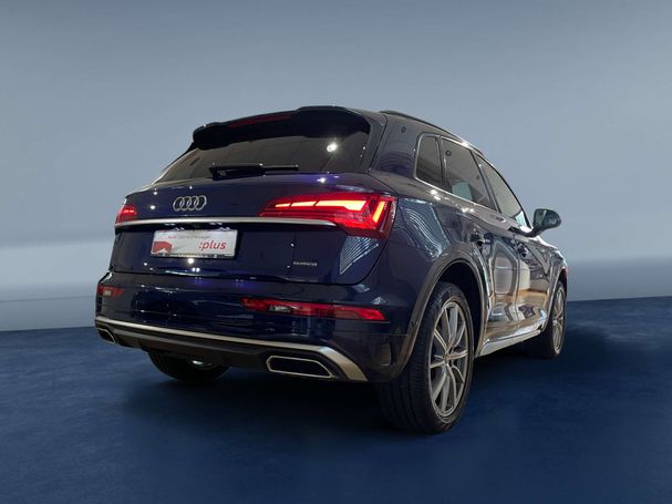 Audi Q5 55 TFSIe S-line 270 kW image number 2