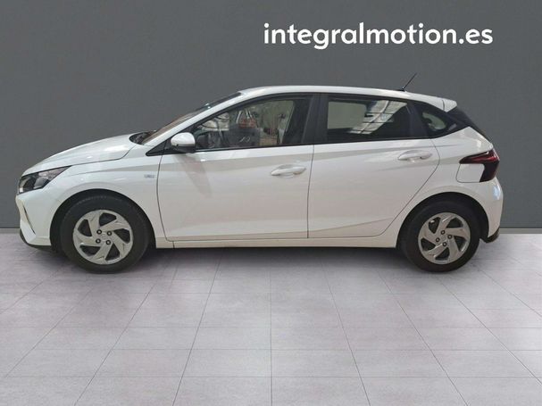 Hyundai i20 74 kW image number 4