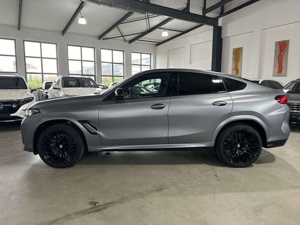 BMW X6 M Competition M xDrive 460 kW image number 7