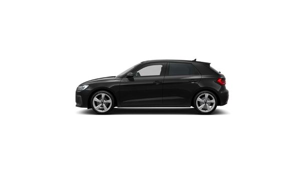 Audi A1 25 TFSI 70 kW image number 7