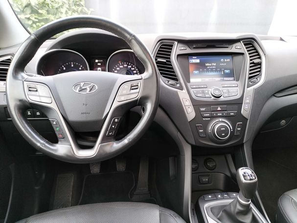 Hyundai Santa Fe 2.0 CRDI 4WD 110 kW image number 21