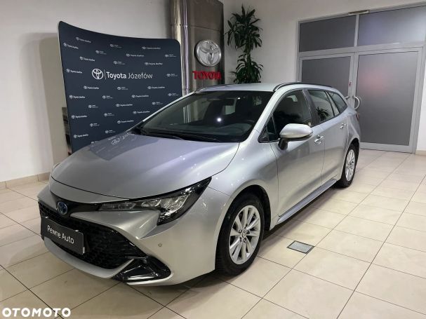 Toyota Corolla 1.8 Hybrid Comfort Touring Sports 90 kW image number 1