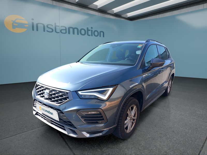 Seat Ateca 2.0 TDI DSG