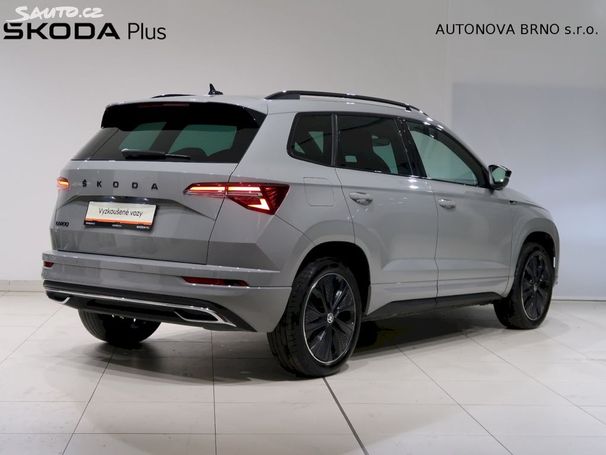 Skoda Karoq 1.5 TSI Sportline 110 kW image number 3