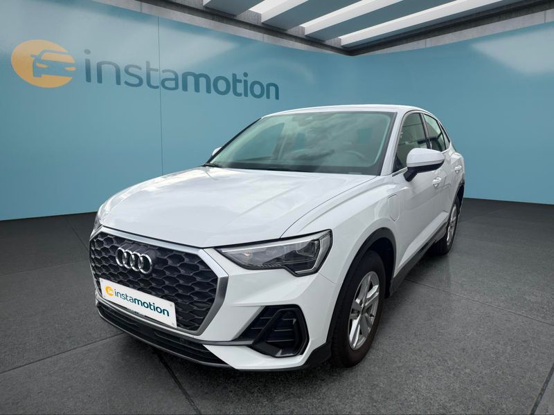 Audi Q3 Sportback 45