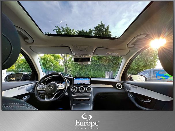 Mercedes-Benz GLC 220 d 143 kW image number 7