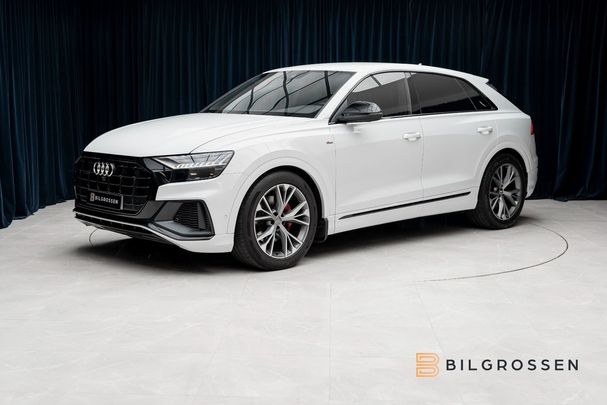 Audi Q8 55 TFSI quattro S-line 250 kW image number 1