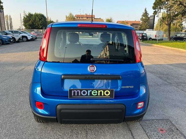 Fiat Panda 1.0 Hybrid 51 kW image number 9