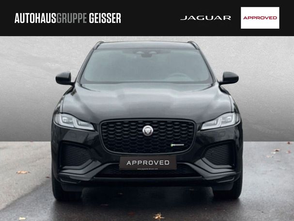 Jaguar F-Pace AWD 184 kW image number 7