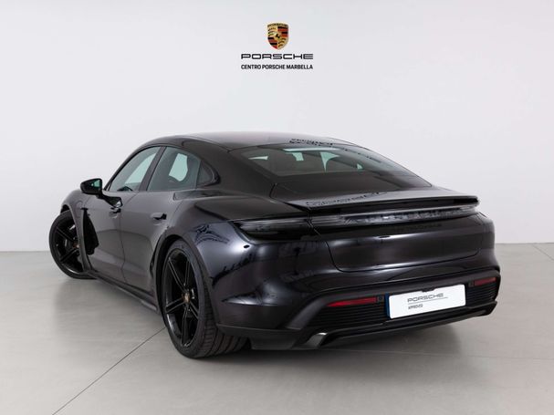 Porsche Taycan Turbo S 560 kW image number 4