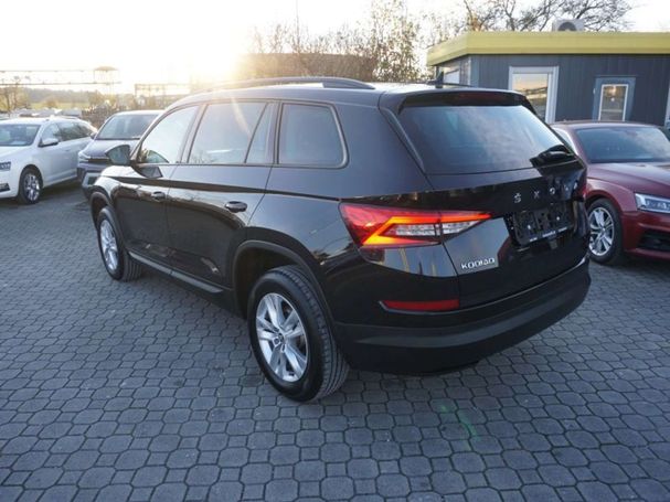 Skoda Kodiaq 2.0 TDI DSG Ambition 110 kW image number 5