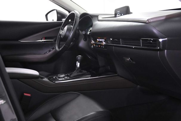 Mazda CX-30 SKYACTIV-X 2.0 137 kW image number 24