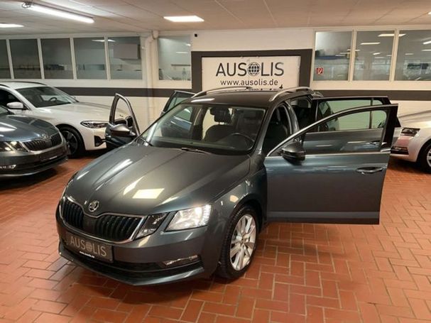 Skoda Octavia Combi 1.6 85 kW image number 24