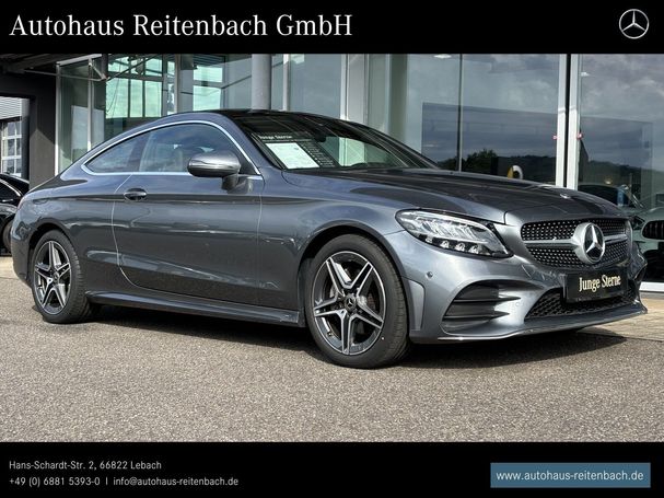 Mercedes-Benz C 180 AMG 115 kW image number 2