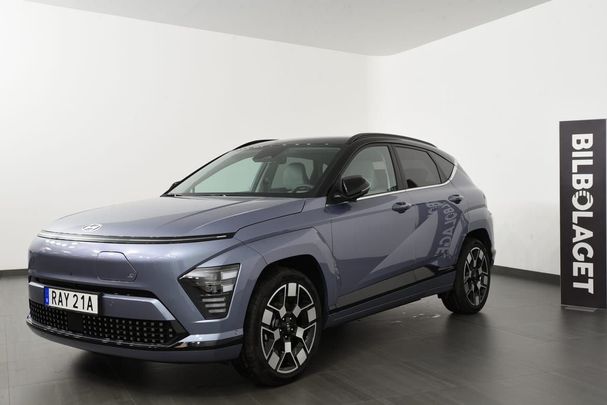 Hyundai Kona Electric Long Range 163 kW image number 1