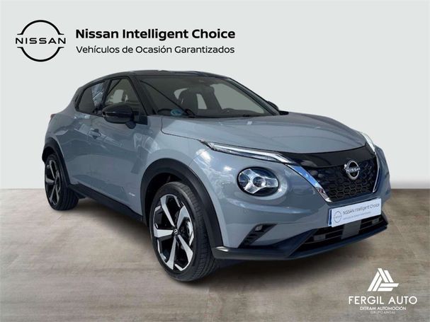 Nissan Juke 1.6 Hybrid Tekna 105 kW image number 2