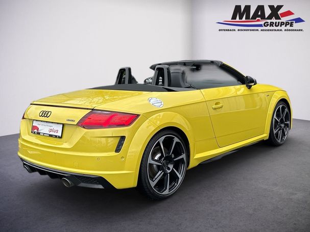 Audi TT 45 TFSI quattro S-line 180 kW image number 6