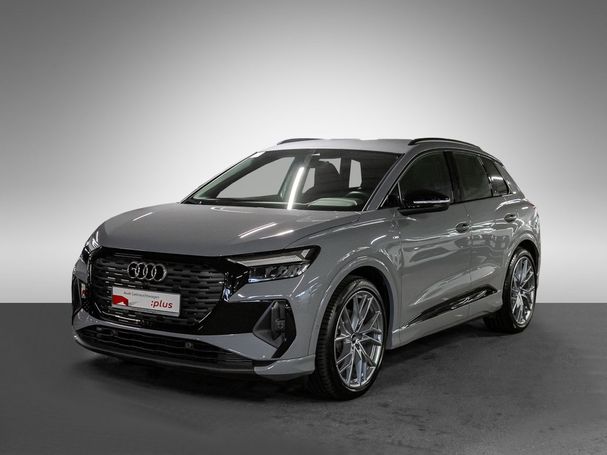 Audi Q4 35 e-tron S-line 125 kW image number 1