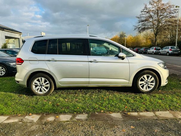 Volkswagen Touran 2.0 TDI SCR 90 kW image number 4