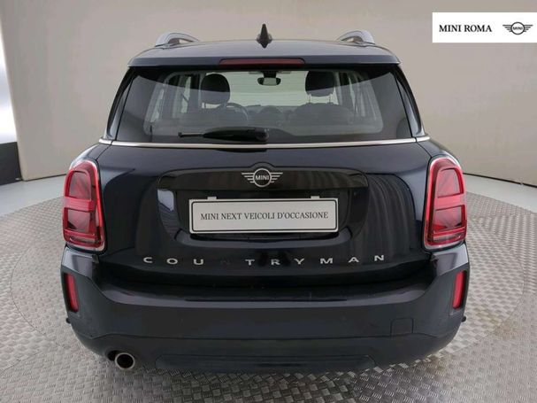 Mini Cooper Countryman Steptronic 100 kW image number 14