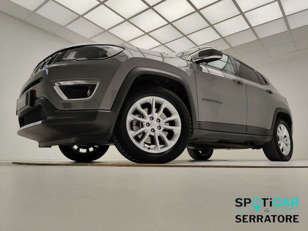 Jeep Compass 1.3 Turbo PHEV Limited 140 kW image number 5