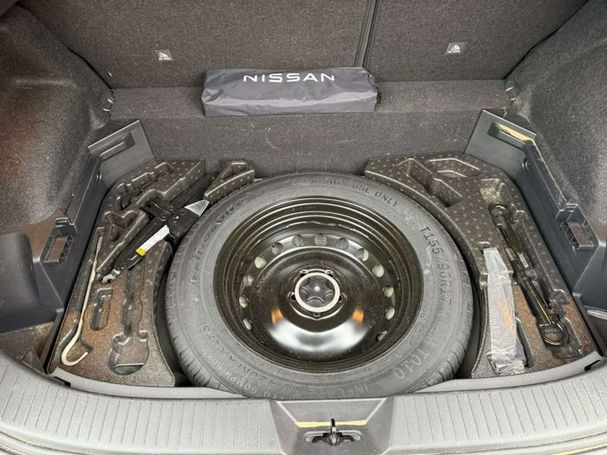 Nissan Qashqai 103 kW image number 22