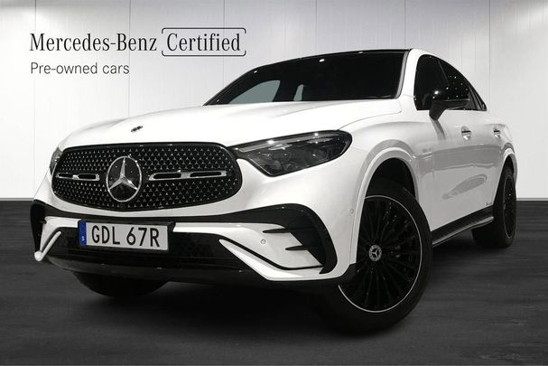 Mercedes-Benz GLC 300 AMG Premium 4Matic 250 kW image number 1